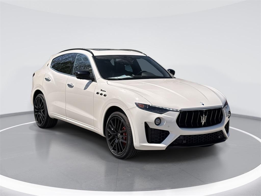 new 2024 Maserati Levante car, priced at $84,488