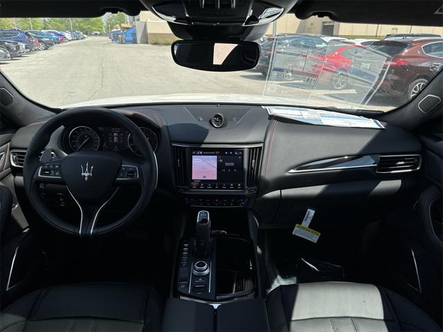 new 2024 Maserati Levante car, priced at $99,404