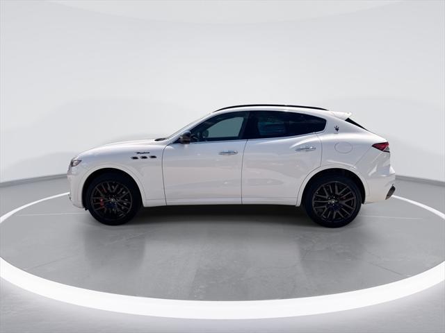 new 2024 Maserati Levante car, priced at $99,404