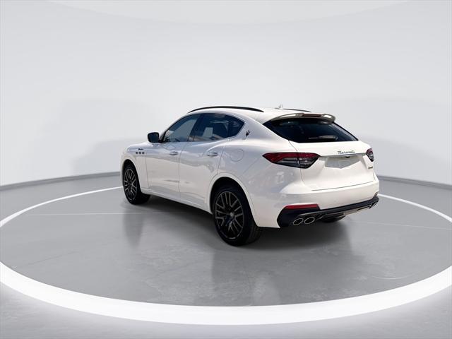 new 2024 Maserati Levante car, priced at $99,404