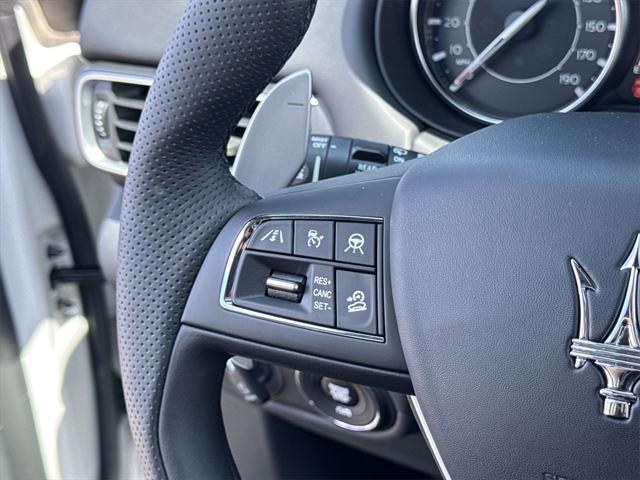 new 2024 Maserati Levante car, priced at $99,404