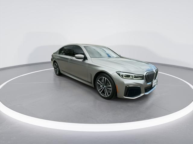 used 2020 BMW 750 car, priced at $38,500