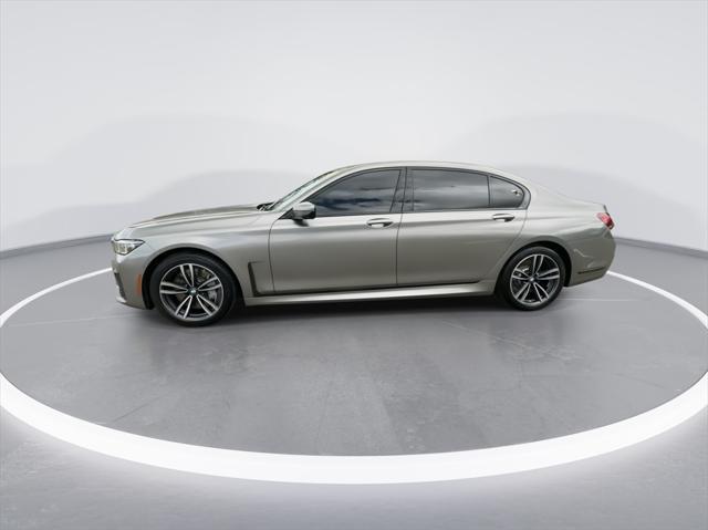 used 2020 BMW 750 car, priced at $38,500