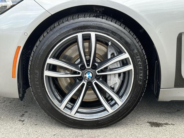 used 2020 BMW 750 car, priced at $38,500