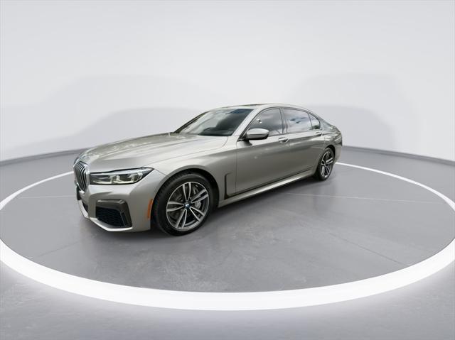 used 2020 BMW 750 car, priced at $38,500