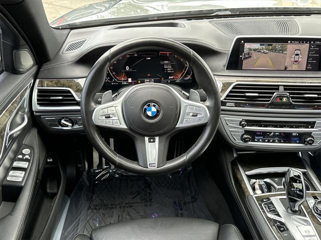 used 2020 BMW 750 car, priced at $38,500