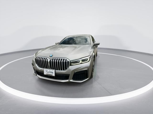 used 2020 BMW 750 car, priced at $38,500