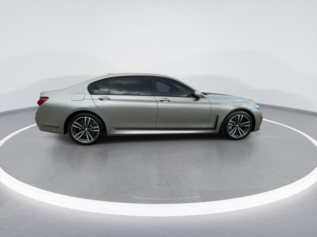 used 2020 BMW 750 car, priced at $38,500