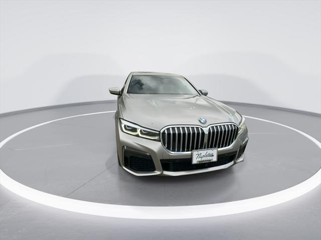 used 2020 BMW 750 car, priced at $38,500