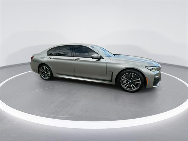 used 2020 BMW 750 car, priced at $38,500