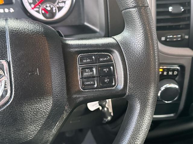 used 2021 Ram 1500 car, priced at $22,000