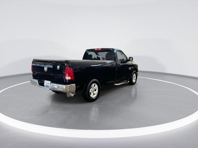 used 2021 Ram 1500 car, priced at $22,000