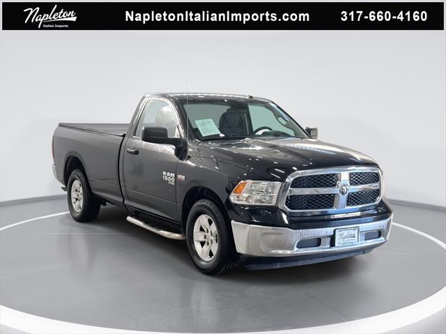 used 2021 Ram 1500 car, priced at $22,000