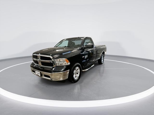 used 2021 Ram 1500 car, priced at $22,000