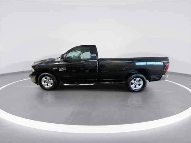 used 2021 Ram 1500 car, priced at $22,000