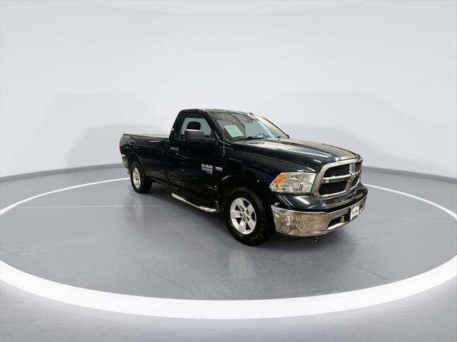 used 2021 Ram 1500 car, priced at $22,000