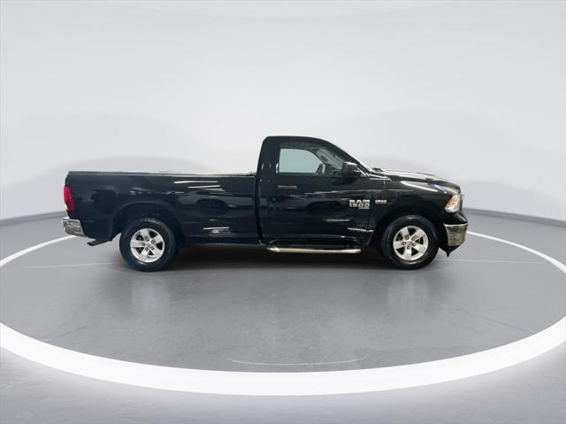 used 2021 Ram 1500 car, priced at $22,000