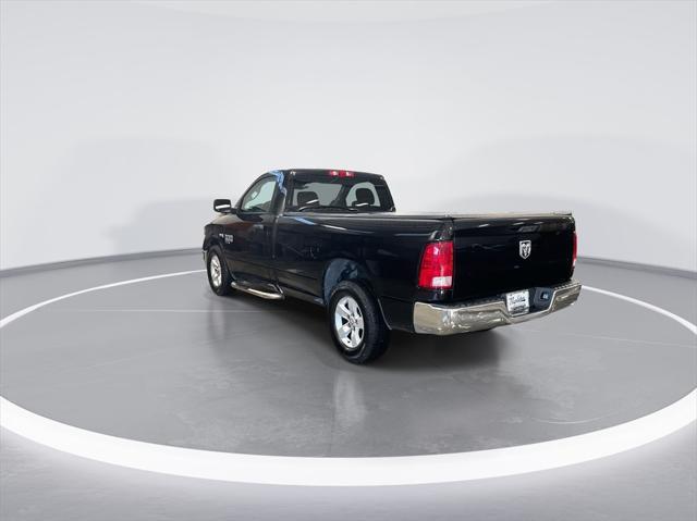 used 2021 Ram 1500 car, priced at $22,000