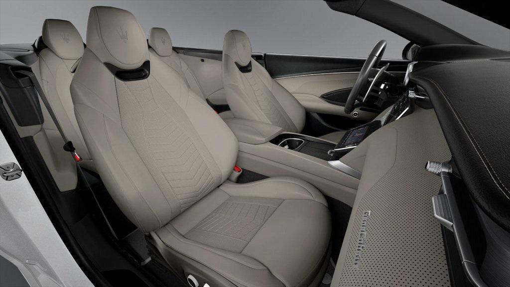 new 2026 Maserati GranCabrio car, priced at $165,455