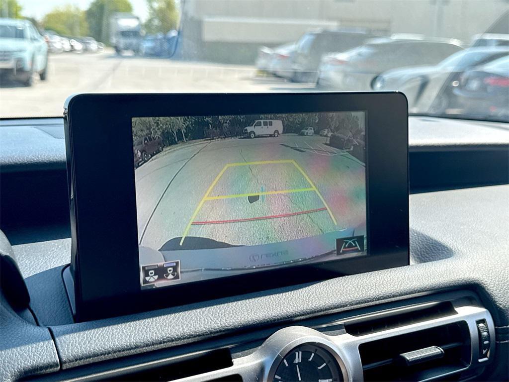 used 2022 Lexus IS 300 car, priced at $32,700