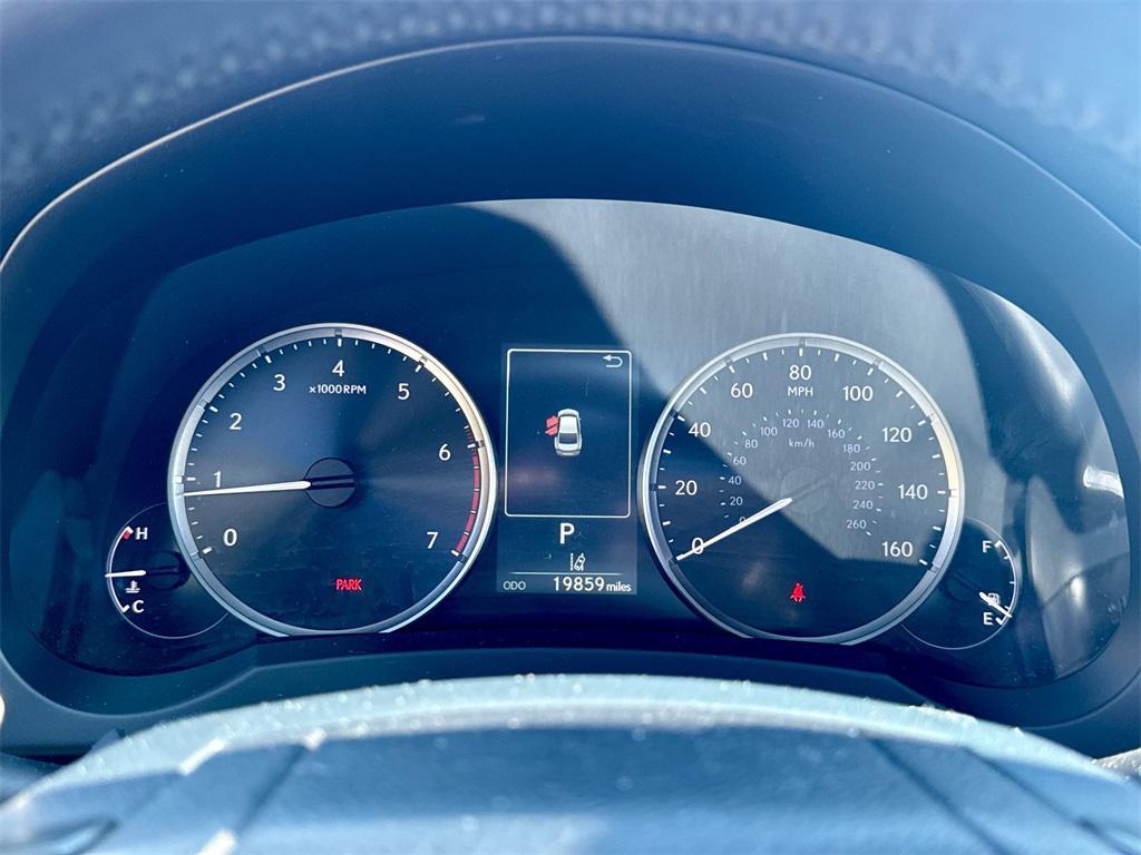 used 2022 Lexus IS 300 car, priced at $32,700