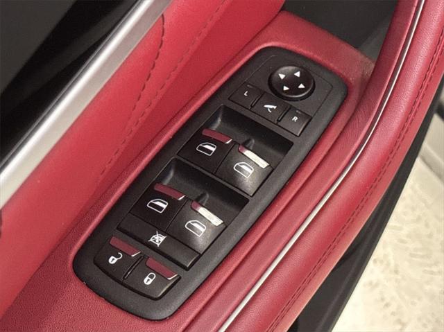 used 2022 Maserati Levante car, priced at $41,700