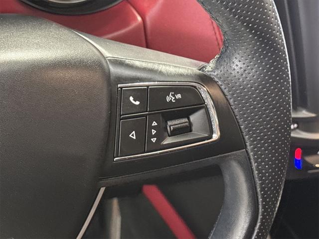 used 2022 Maserati Levante car, priced at $40,000