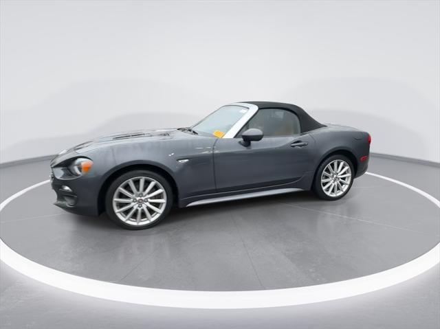 used 2017 FIAT 124 Spider car, priced at $13,890