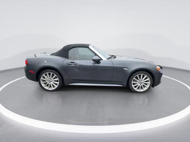 used 2017 FIAT 124 Spider car, priced at $13,890