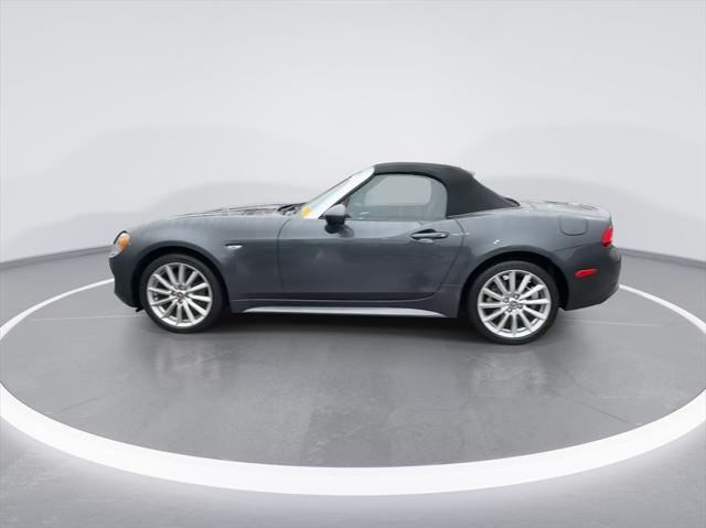 used 2017 FIAT 124 Spider car, priced at $13,890