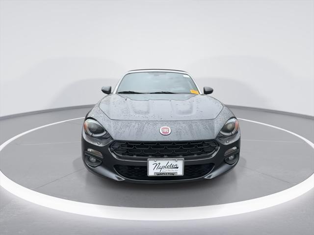 used 2017 FIAT 124 Spider car, priced at $13,890