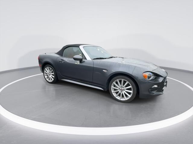 used 2017 FIAT 124 Spider car, priced at $13,890