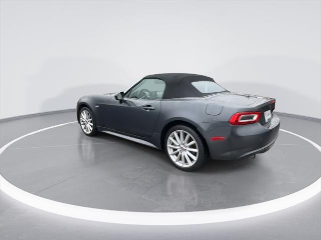 used 2017 FIAT 124 Spider car, priced at $13,890