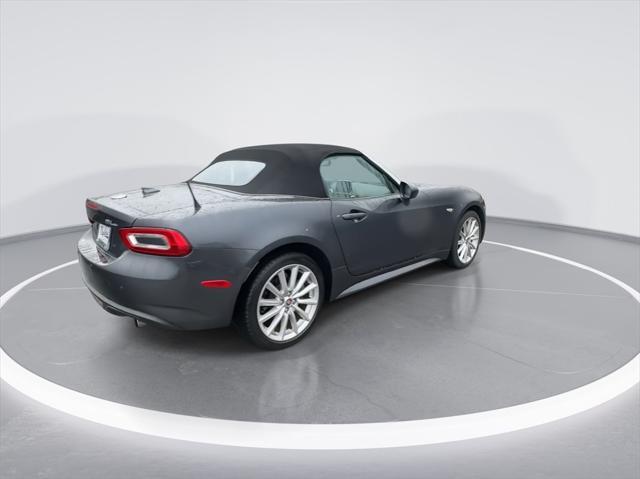 used 2017 FIAT 124 Spider car, priced at $13,890