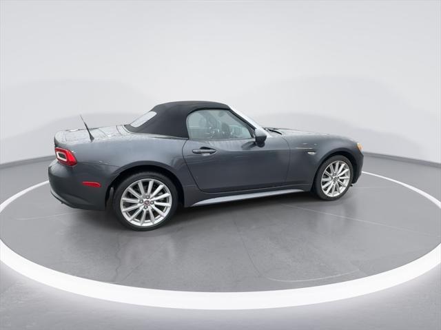 used 2017 FIAT 124 Spider car, priced at $13,890