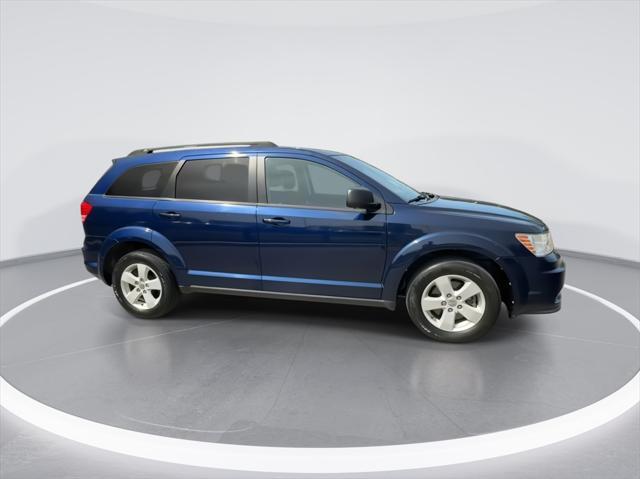 used 2017 Dodge Journey car, priced at $8,200