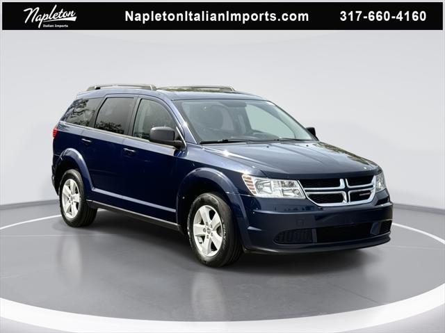 used 2017 Dodge Journey car, priced at $8,200