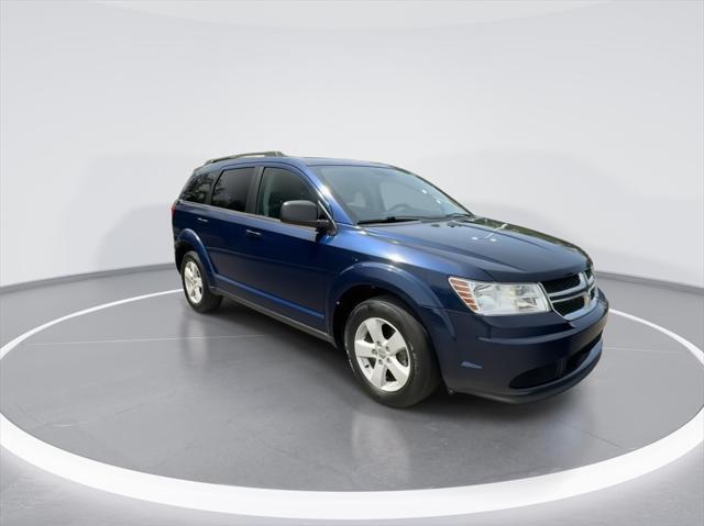 used 2017 Dodge Journey car, priced at $8,200