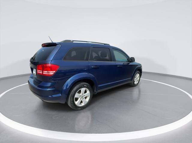 used 2017 Dodge Journey car, priced at $8,200