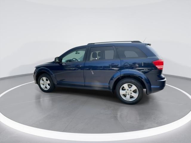 used 2017 Dodge Journey car, priced at $8,200