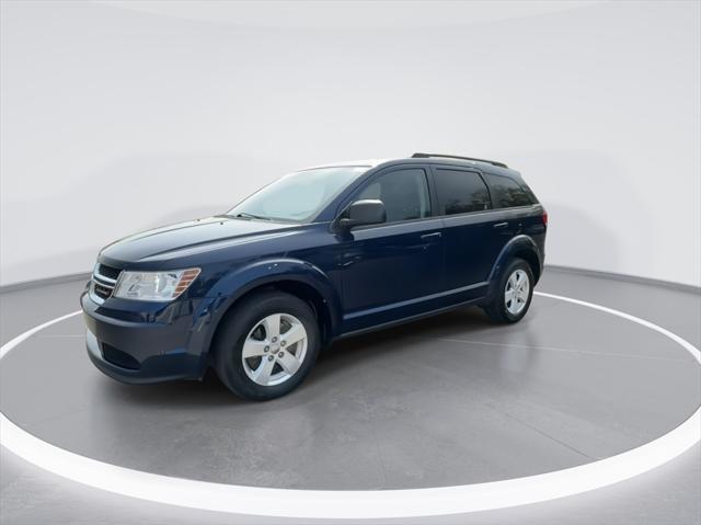 used 2017 Dodge Journey car, priced at $8,200