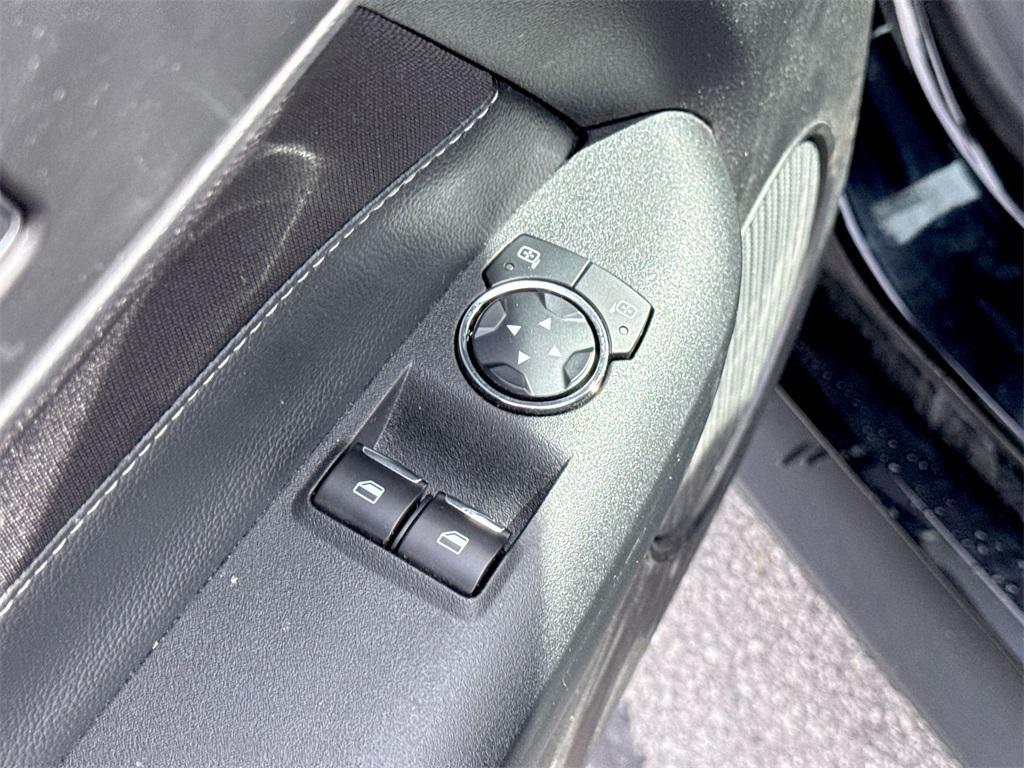 used 2022 Ford Mustang car, priced at $33,500