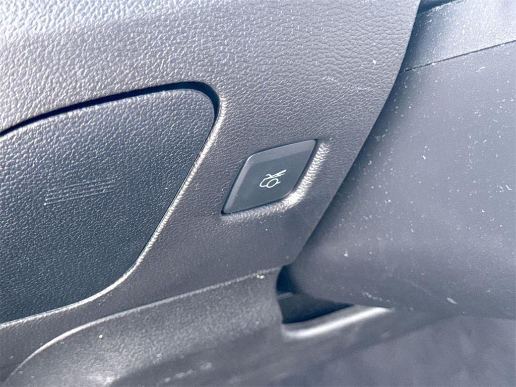 used 2022 Ford Mustang car, priced at $33,500