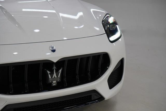 new 2025 Maserati Grecale car, priced at $79,998