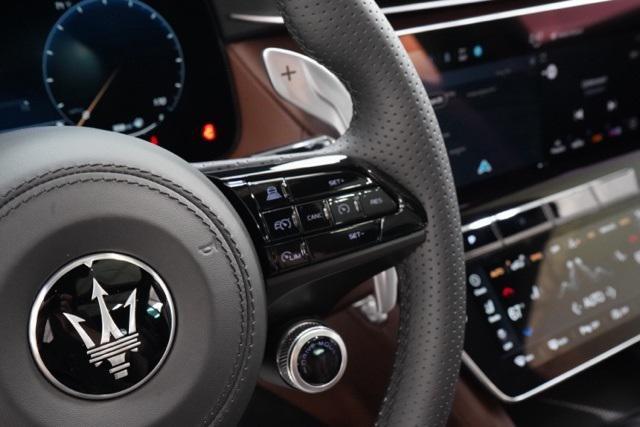 new 2025 Maserati Grecale car, priced at $79,998