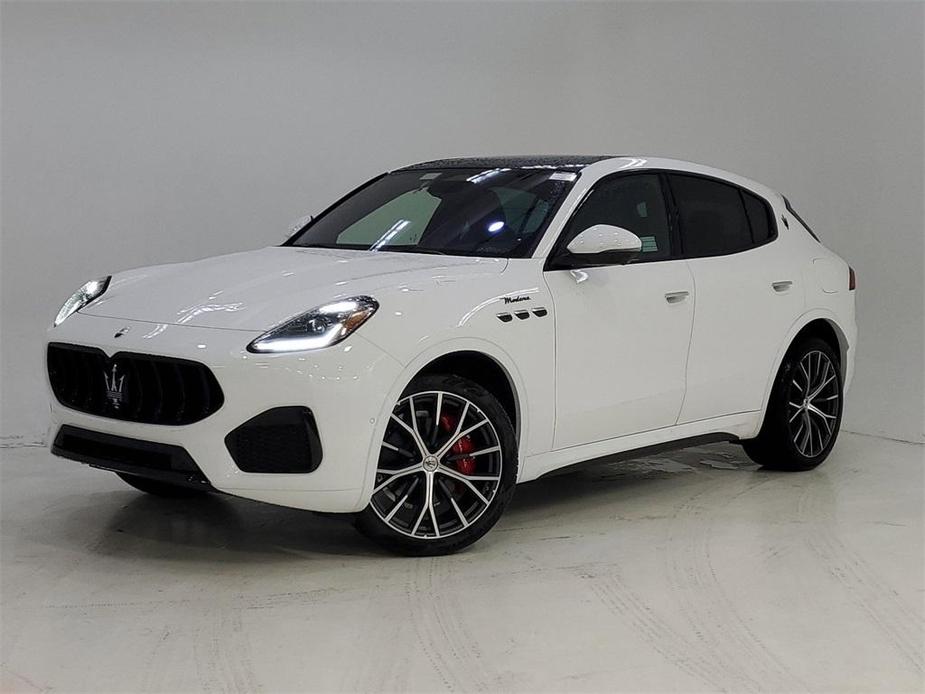 new 2024 Maserati Grecale car, priced at $81,099