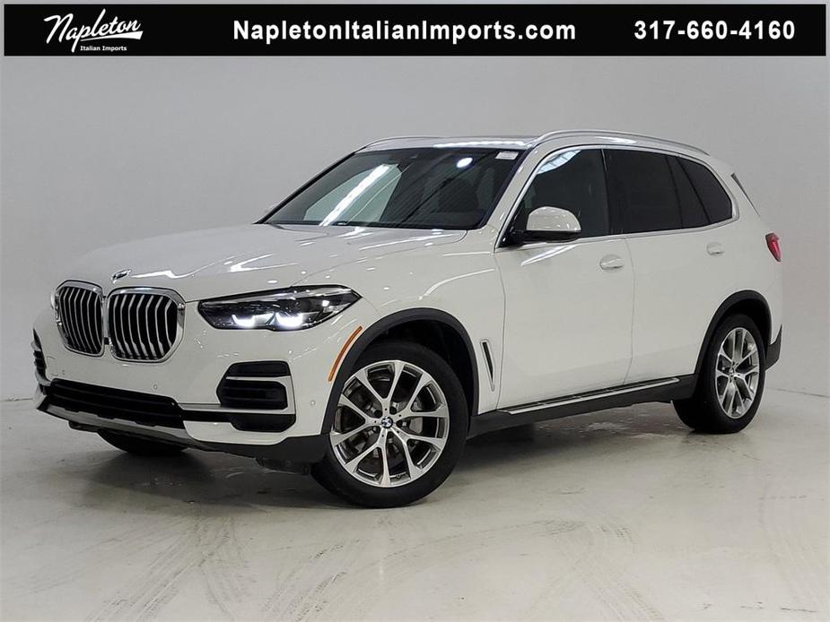 used 2023 BMW X5 car, priced at $44,037