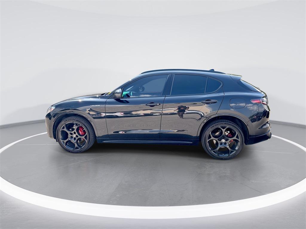 used 2024 Alfa Romeo Stelvio car, priced at $29,700
