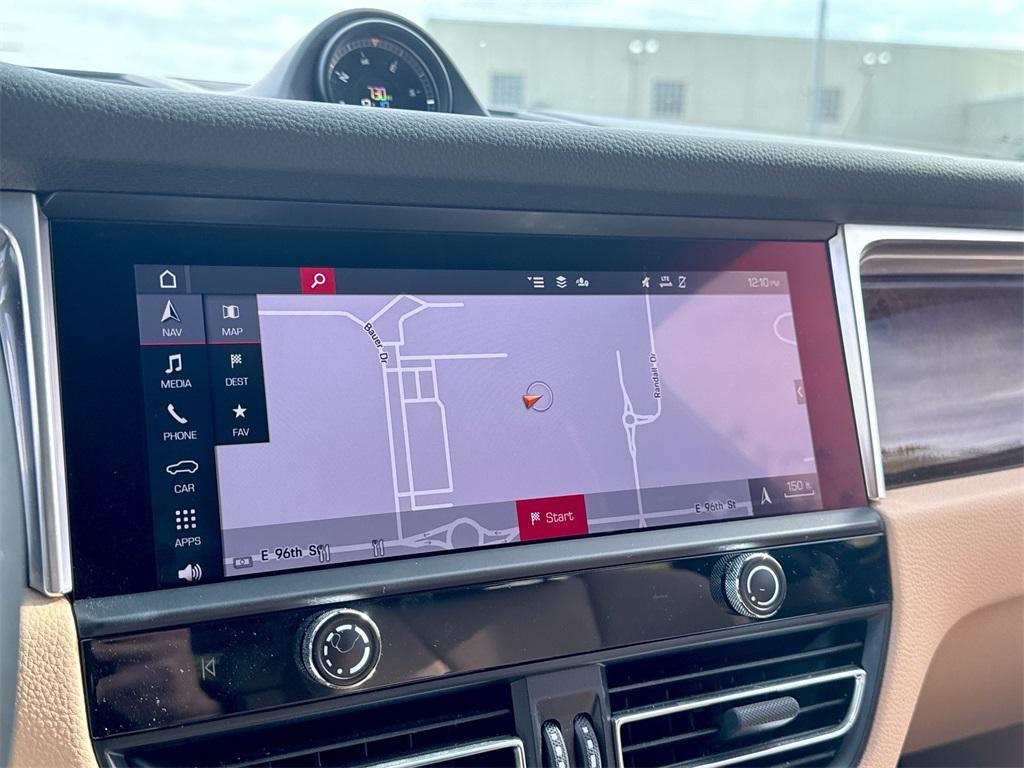 used 2022 Porsche Macan car, priced at $45,991