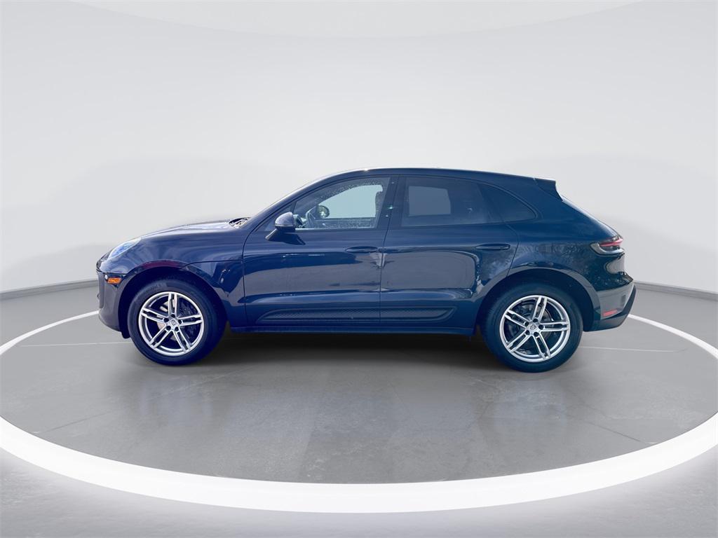used 2022 Porsche Macan car, priced at $45,991